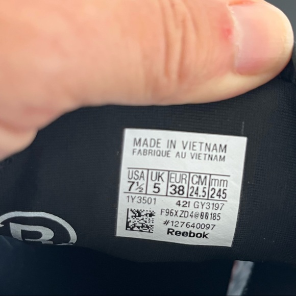 Reebok DailyFit Walking DMX Moving Air Sneakers Sz 7.5 - Picture 9 of 10